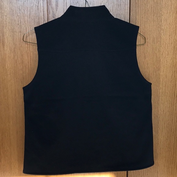 Ladies black, western vest. Size medium. - Picture 2 of 5